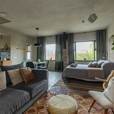 זנדאם De Oude Slaght- Luxe Suite Met Buitensauna מראה חיצוני תמונה